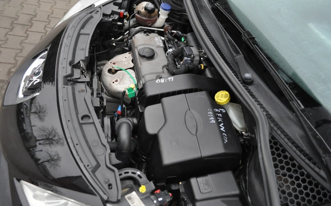 Peugeot 207 cena 10200 przebieg: 170000, rok produkcji 2009 z Złoty Stok małe 277